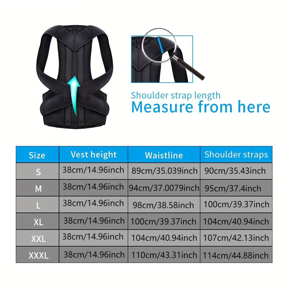 Posture Corrector Shoulder