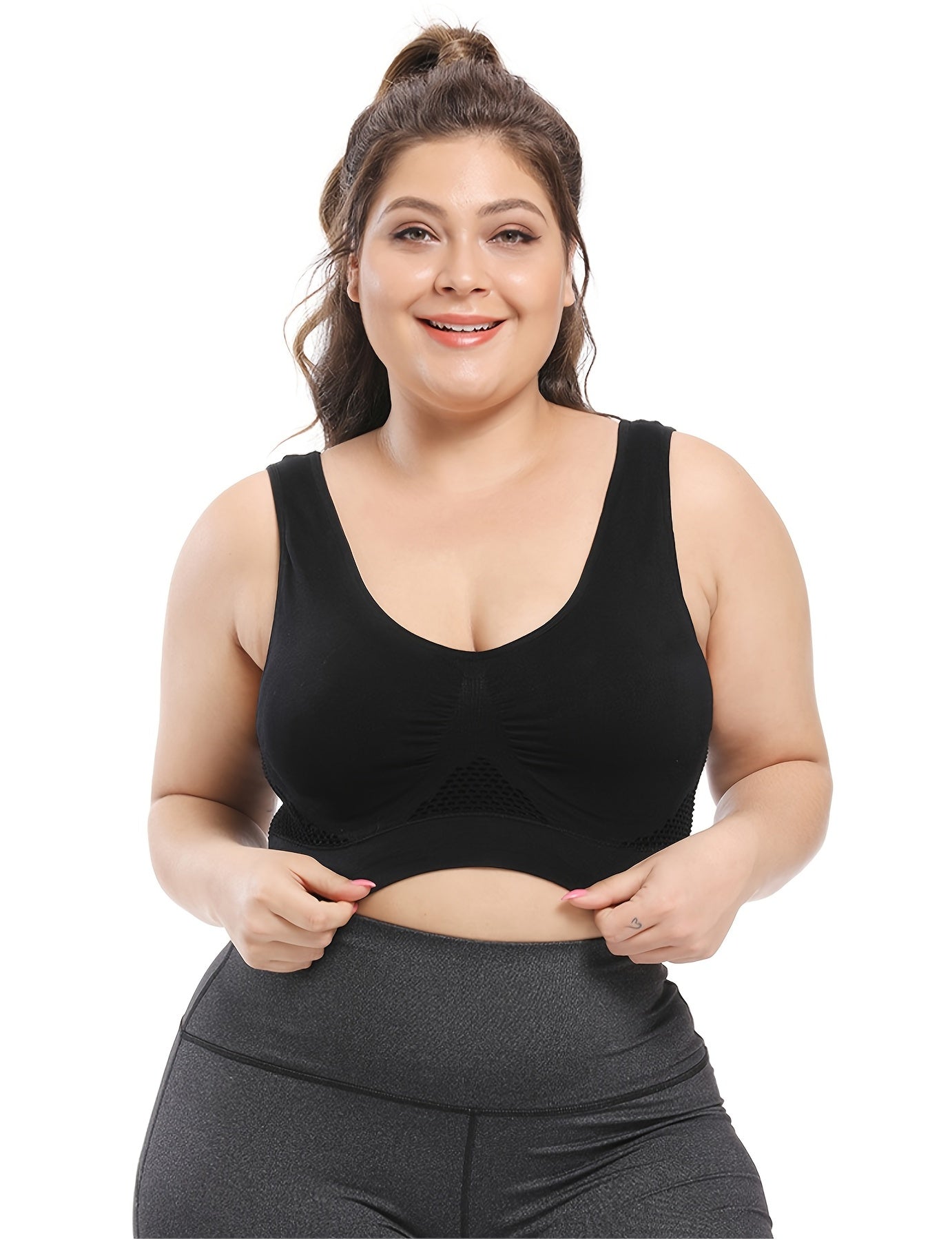 Women's Lingerie Plus Size