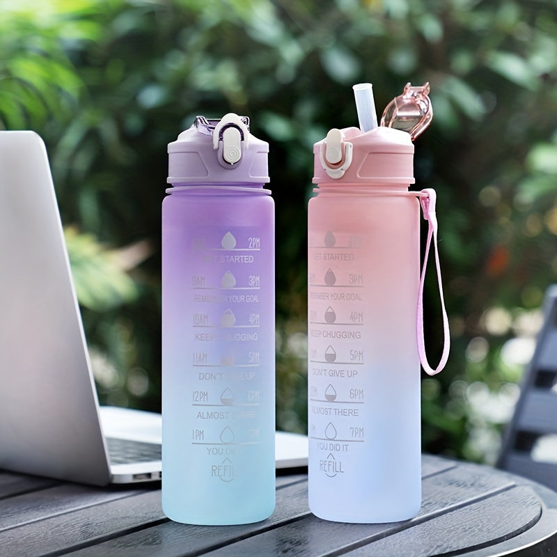 Sports Water Bottle