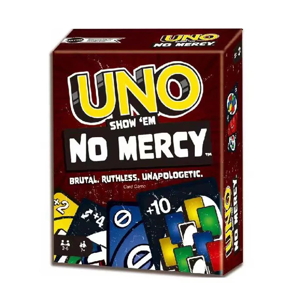 Uno Card Game Funny Entertainment | Anime | Cartoon | Family