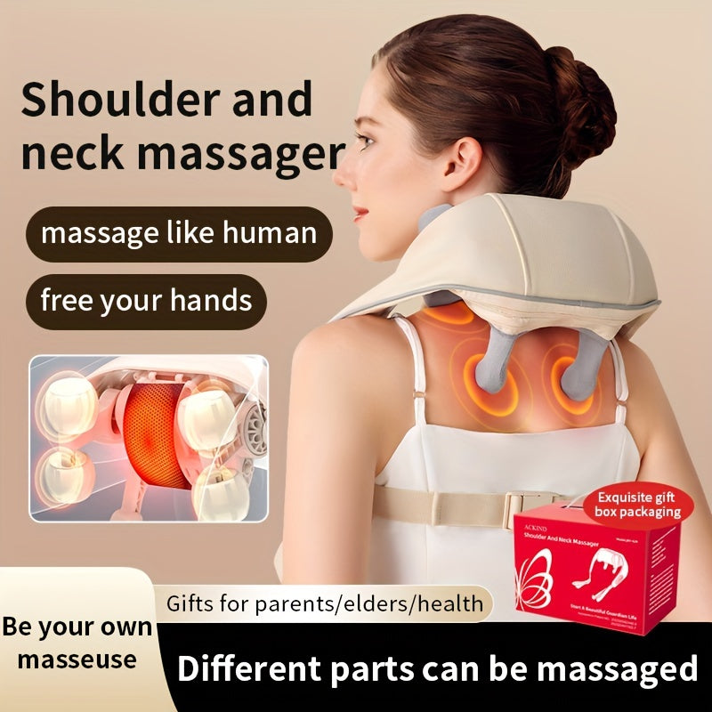 Shiatsu Shoulder and Neck Massager